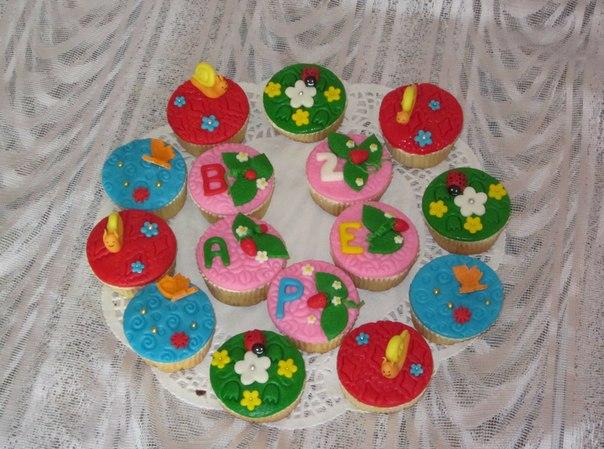 капкейки